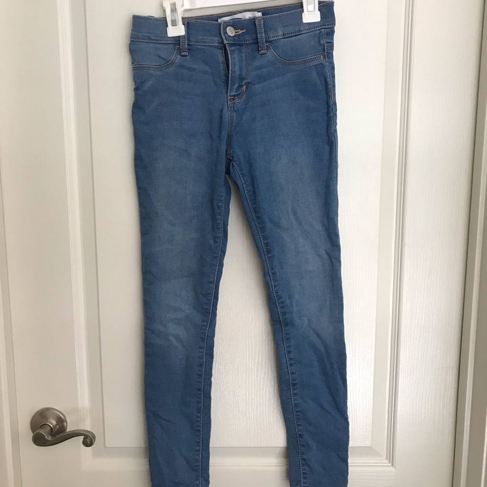 Ballerina jeggings